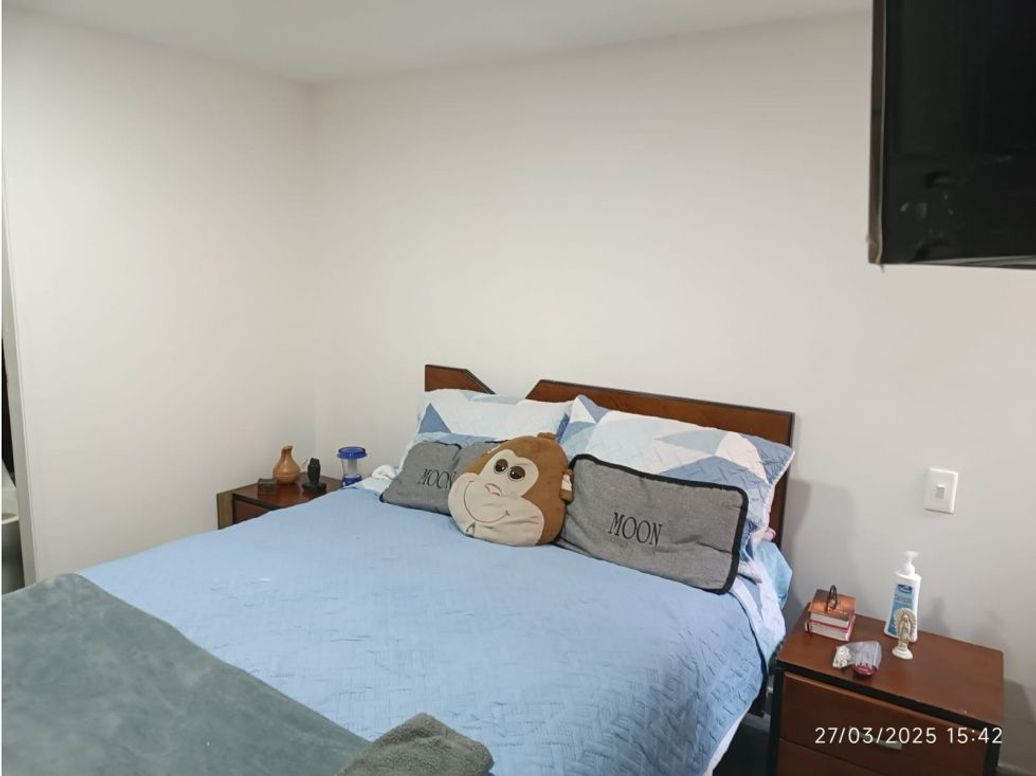 Apartamento de 3 alcobas en venta en Salitre, Bogotá, 56 m² · foto 19 de 20