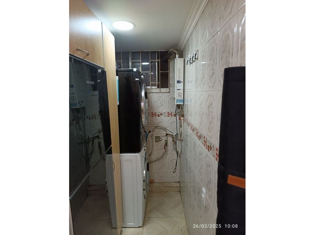 Apartamento de 3 alcobas en venta en Salitre, Bogotá, 56 m² · foto 5 de 20