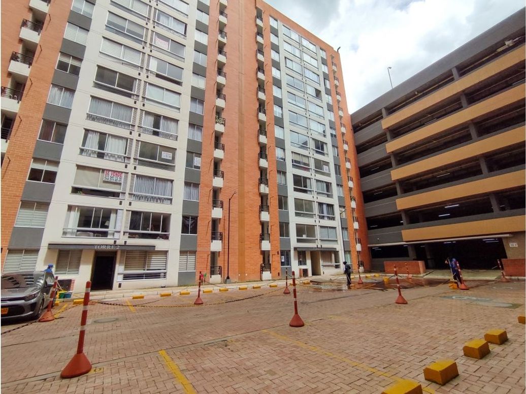 Apartamento de 3 alcobas en venta en Nueva Castilla, Bogotá, 46 m² · foto 4 de 20