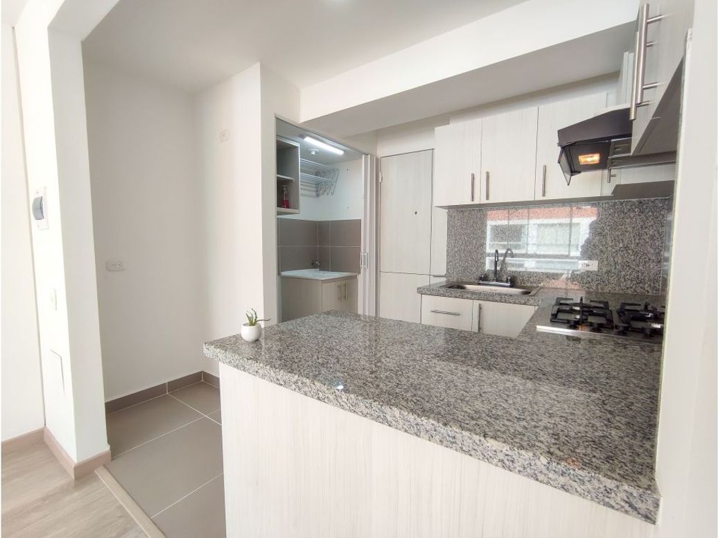 Apartamento de 3 alcobas en venta en Nueva Castilla, Bogotá, 46 m² · foto 7 de 20