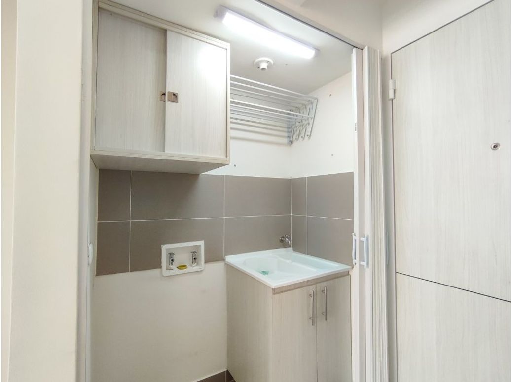 Apartamento de 3 alcobas en venta en Nueva Castilla, Bogotá, 46 m² · foto 10 de 20