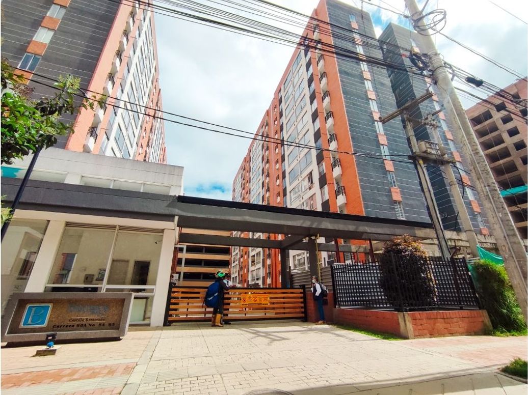 Apartamento de 3 alcobas en venta en Nueva Castilla, Bogotá, 46 m² · foto 3 de 20