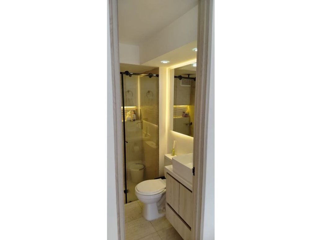Apartamento de 1 alcoba en venta en Villemar, Bogotá, 42 m² · foto 10 de 18