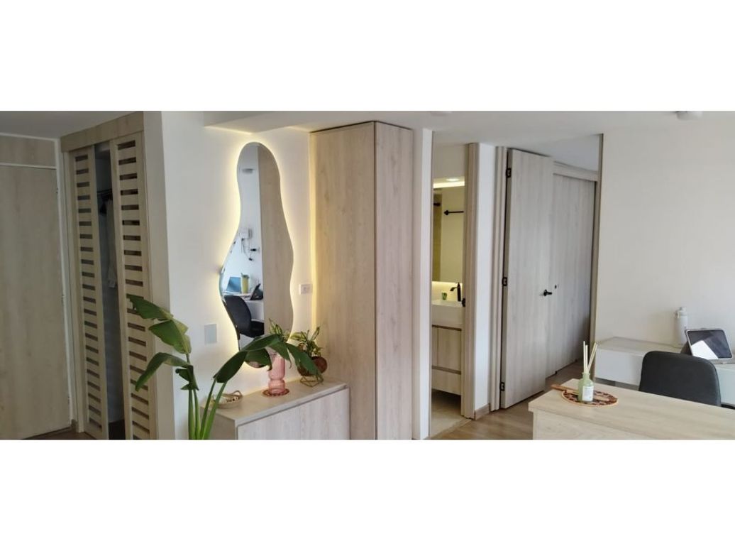 Apartamento de 1 alcoba en venta en Villemar, Bogotá, 42 m² · foto 6 de 18