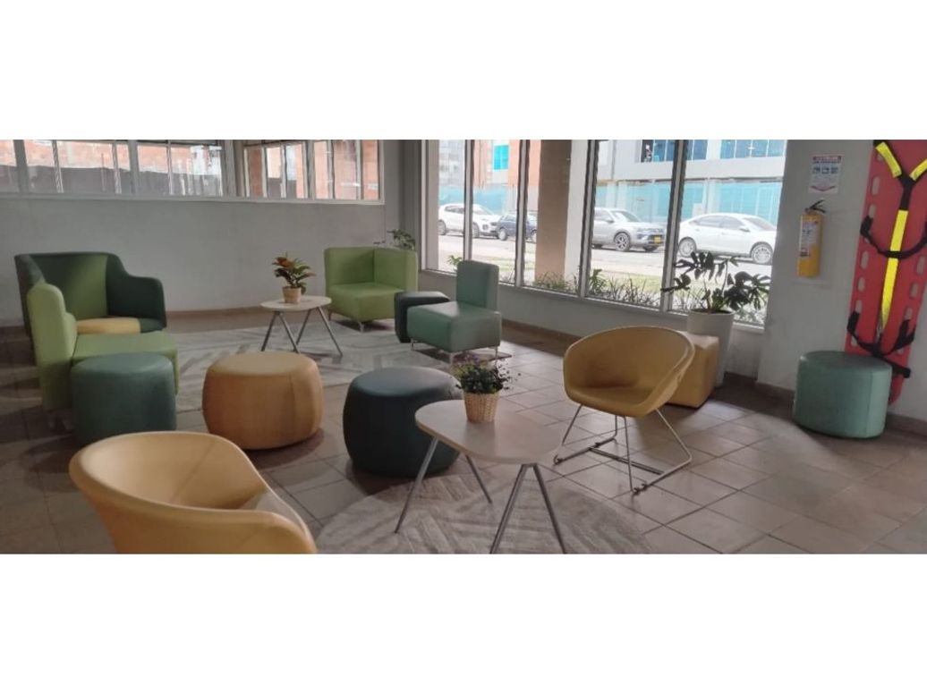Apartamento de 1 alcoba en venta en Villemar, Bogotá, 42 m² · foto 2 de 18