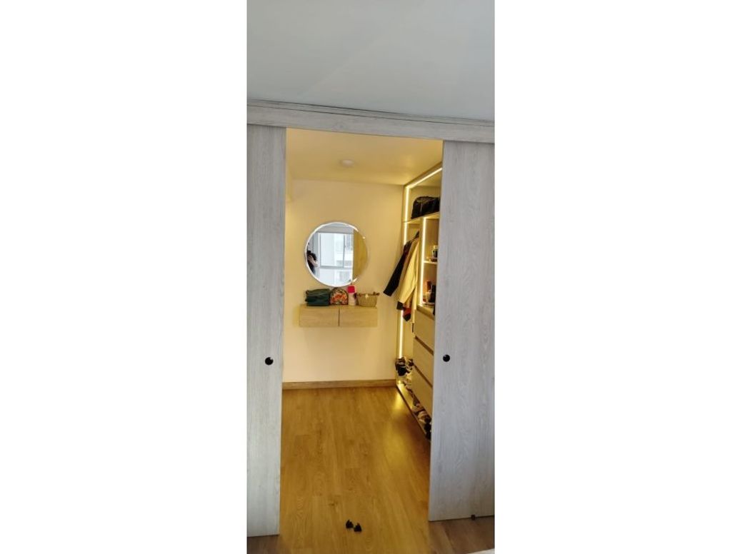 Apartamento de 1 alcoba en venta en Villemar, Bogotá, 42 m² · foto 13 de 18