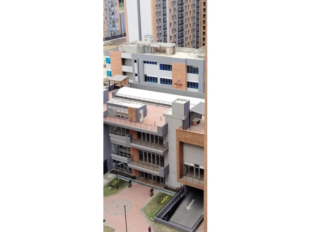 Apartamento de 1 alcoba en venta en Villemar, Bogotá, 42 m² · foto 16 de 18