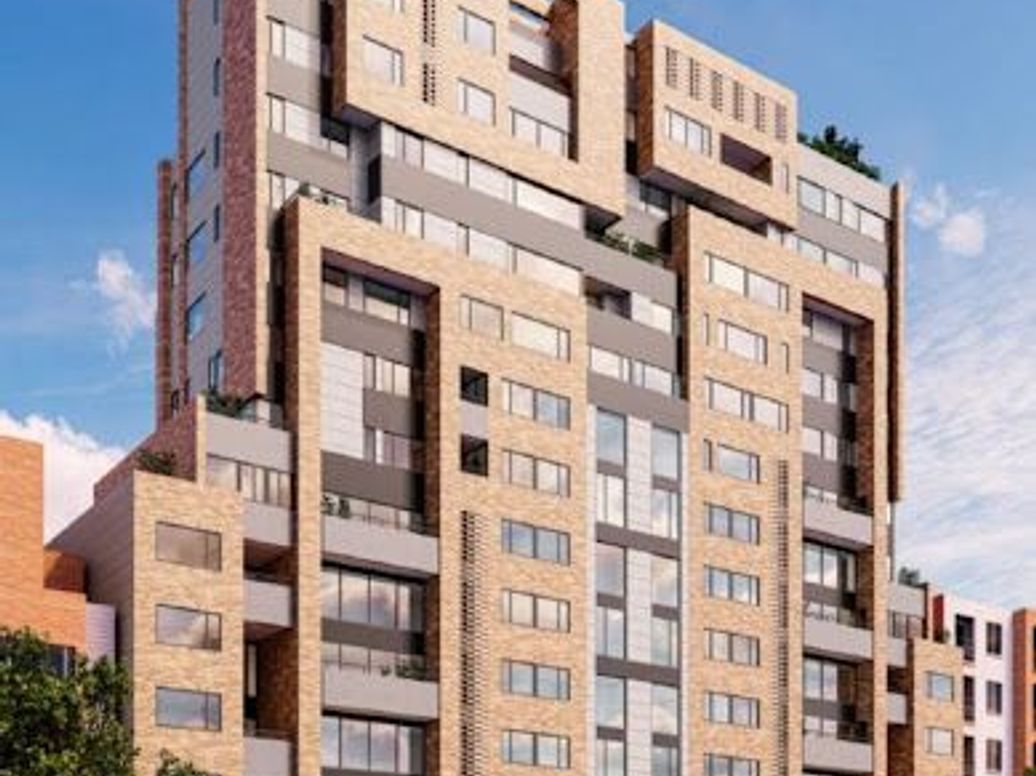 Apartamento de 1 alcoba en venta en Santa Barbara Oriental, Bogotá, 57 m² · foto 13 de 13