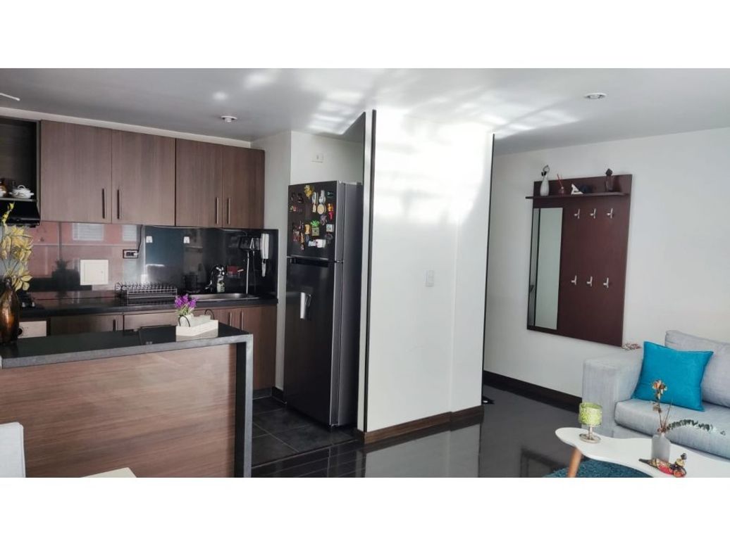 Apartamento de 2 alcobas en arriendo en La Felicidad, Bogotá, 102 m² · foto 2 de 17