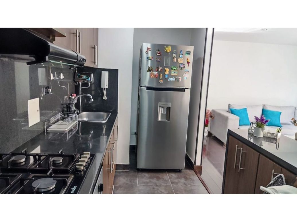 Apartamento de 2 alcobas en arriendo en La Felicidad, Bogotá, 102 m² · foto 4 de 17