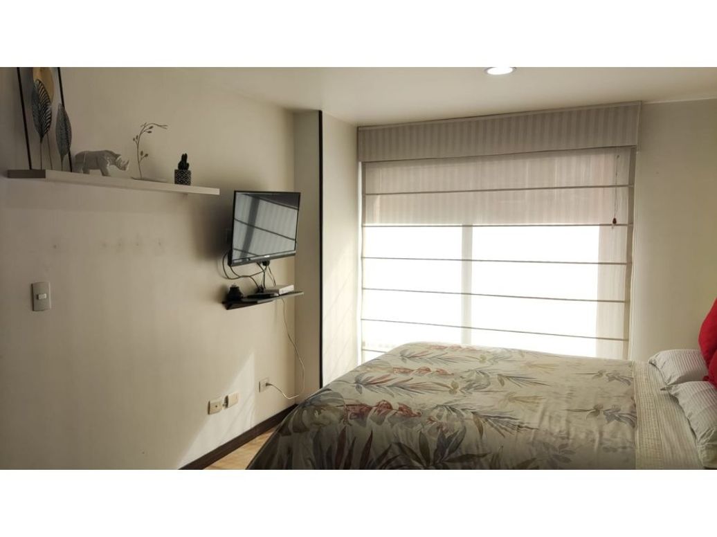 Apartamento de 2 alcobas en arriendo en La Felicidad, Bogotá, 102 m² · foto 8 de 17