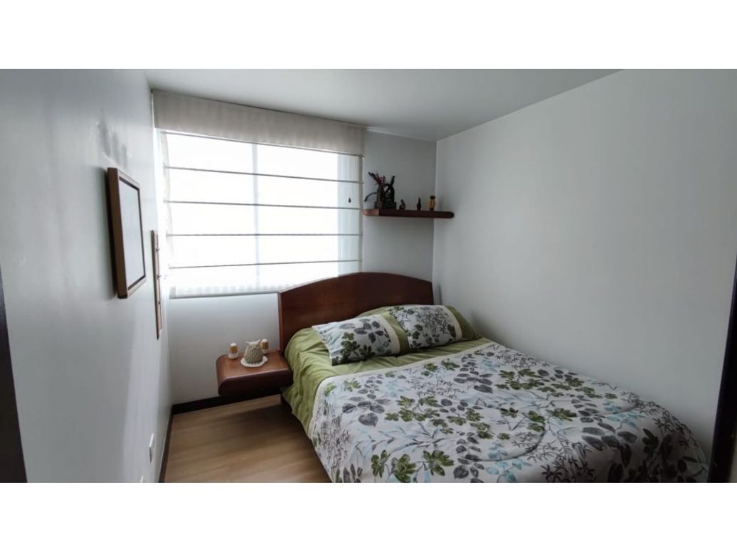 Apartamento de 2 alcobas en arriendo en La Felicidad, Bogotá, 102 m² · foto 9 de 17