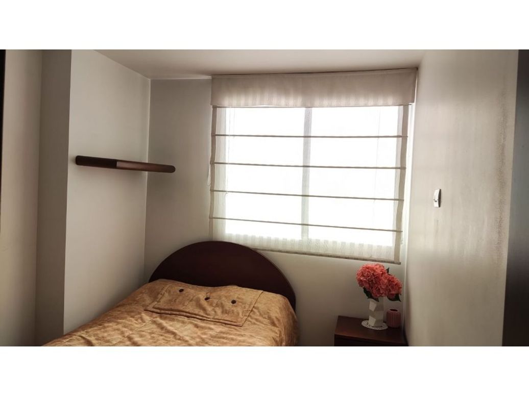Apartamento de 2 alcobas en arriendo en La Felicidad, Bogotá, 102 m² · foto 10 de 17