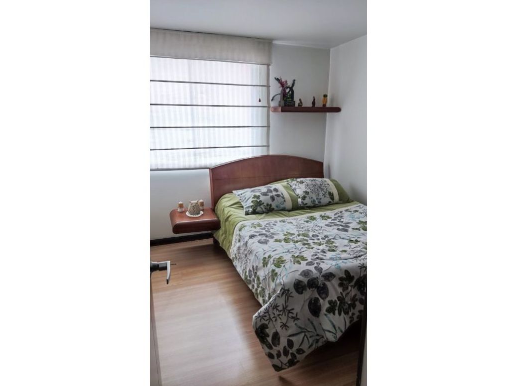 Apartamento de 2 alcobas en arriendo en La Felicidad, Bogotá, 102 m² · foto 12 de 17