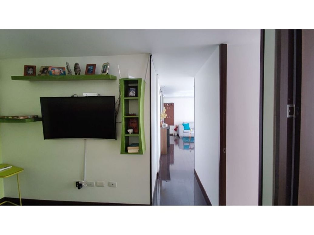 Apartamento de 2 alcobas en arriendo en La Felicidad, Bogotá, 102 m² · foto 11 de 17