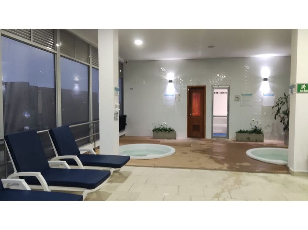 Apartamento de 2 alcobas en arriendo en La Felicidad, Bogotá, 102 m² · foto 14 de 17