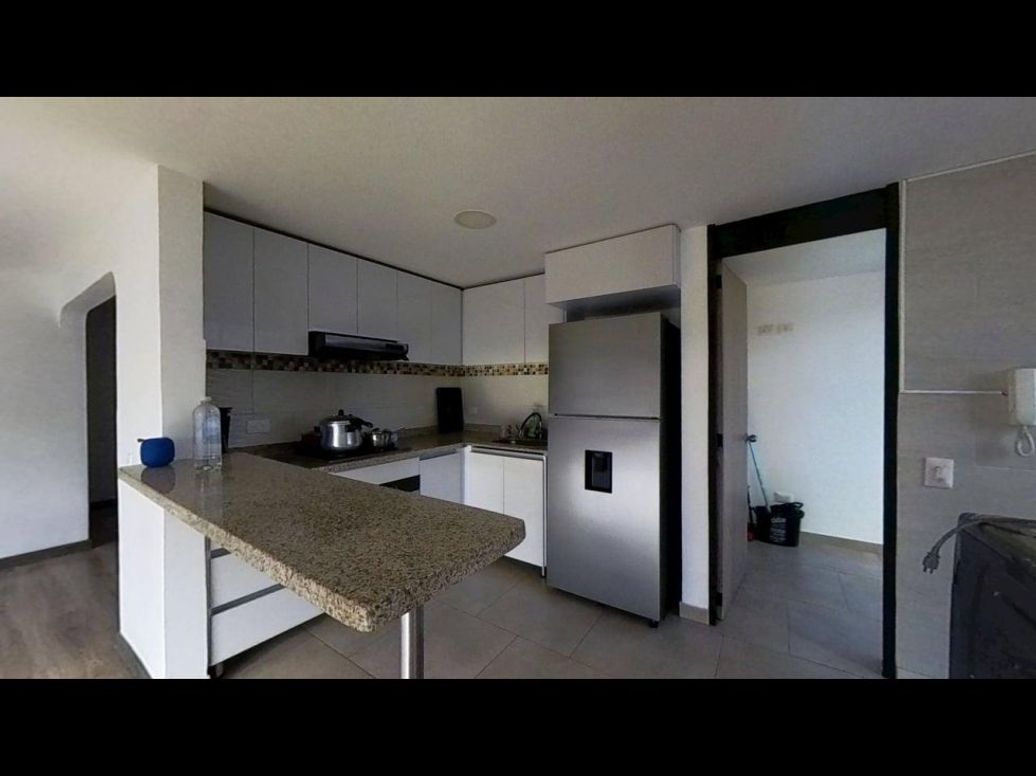 Apartamento de 3 alcobas en venta en Los Cedros, Bogotá, 126 m² · foto 3 de 20