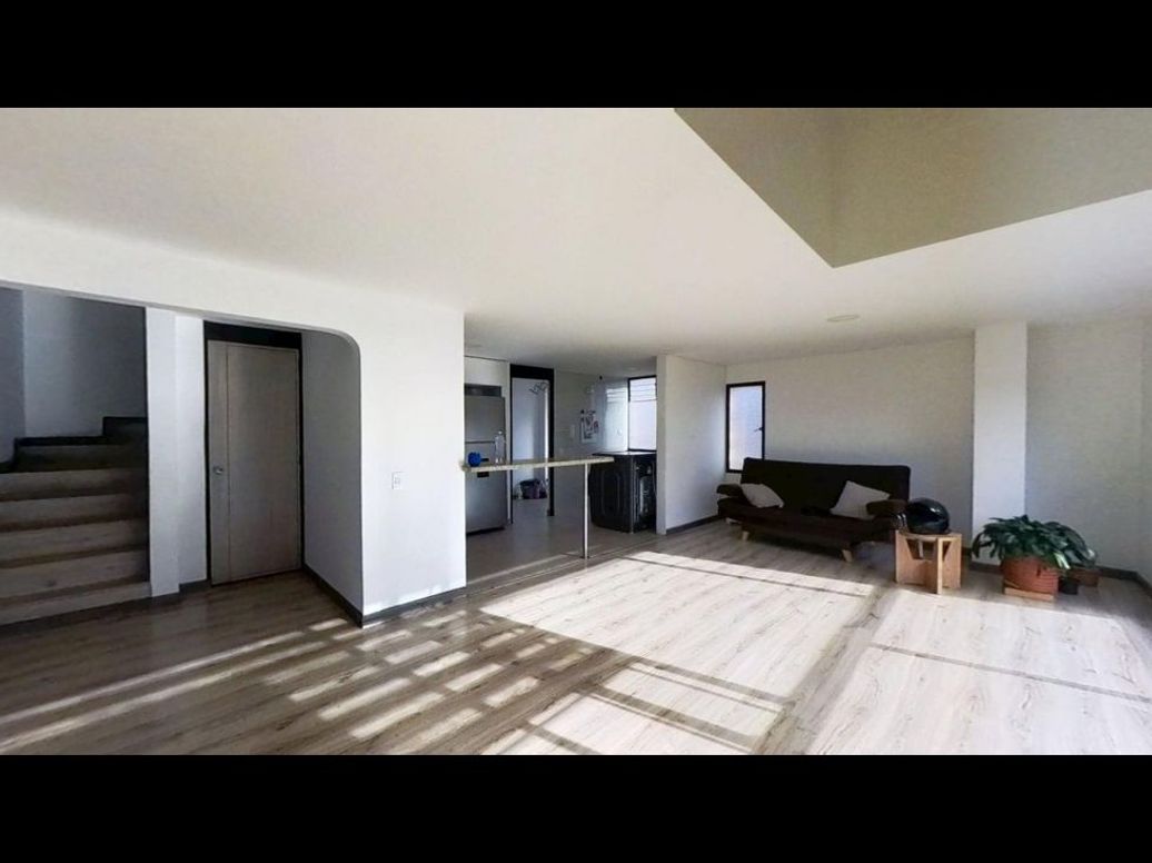 Apartamento de 3 alcobas en venta en Los Cedros, Bogotá, 126 m² · foto 5 de 20