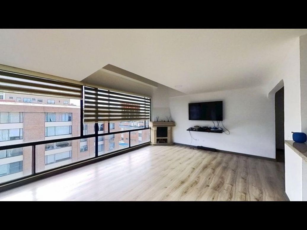 Apartamento de 3 alcobas en venta en Los Cedros, Bogotá, 126 m² · foto 6 de 20