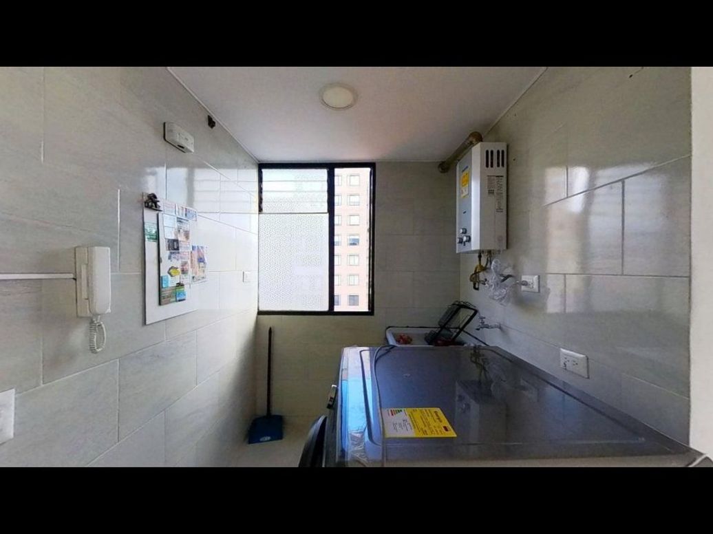 Apartamento de 3 alcobas en venta en Los Cedros, Bogotá, 126 m² · foto 7 de 20