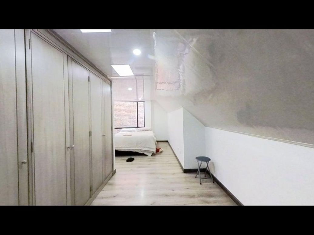 Apartamento de 3 alcobas en venta en Los Cedros, Bogotá, 126 m² · foto 9 de 20
