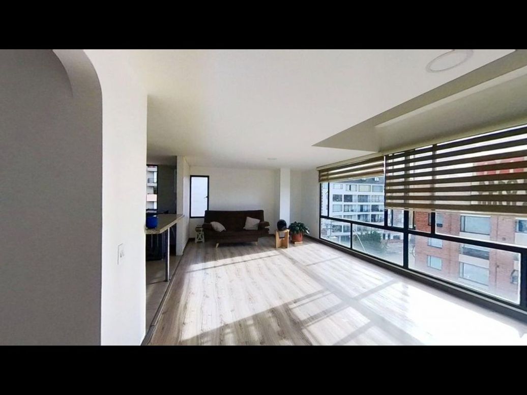 Apartamento de 3 alcobas en venta en Los Cedros, Bogotá, 126 m² · foto 4 de 20