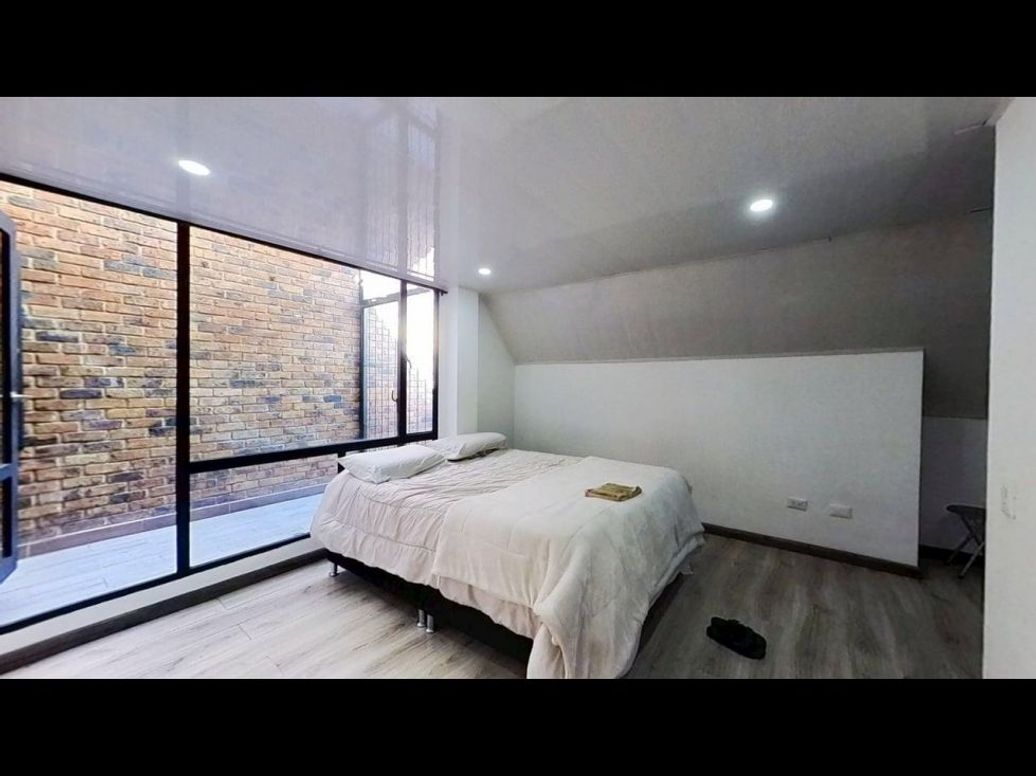 Apartamento de 3 alcobas en venta en Los Cedros, Bogotá, 126 m² · foto 10 de 20