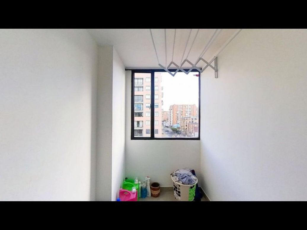 Apartamento de 3 alcobas en venta en Los Cedros, Bogotá, 126 m² · foto 15 de 20