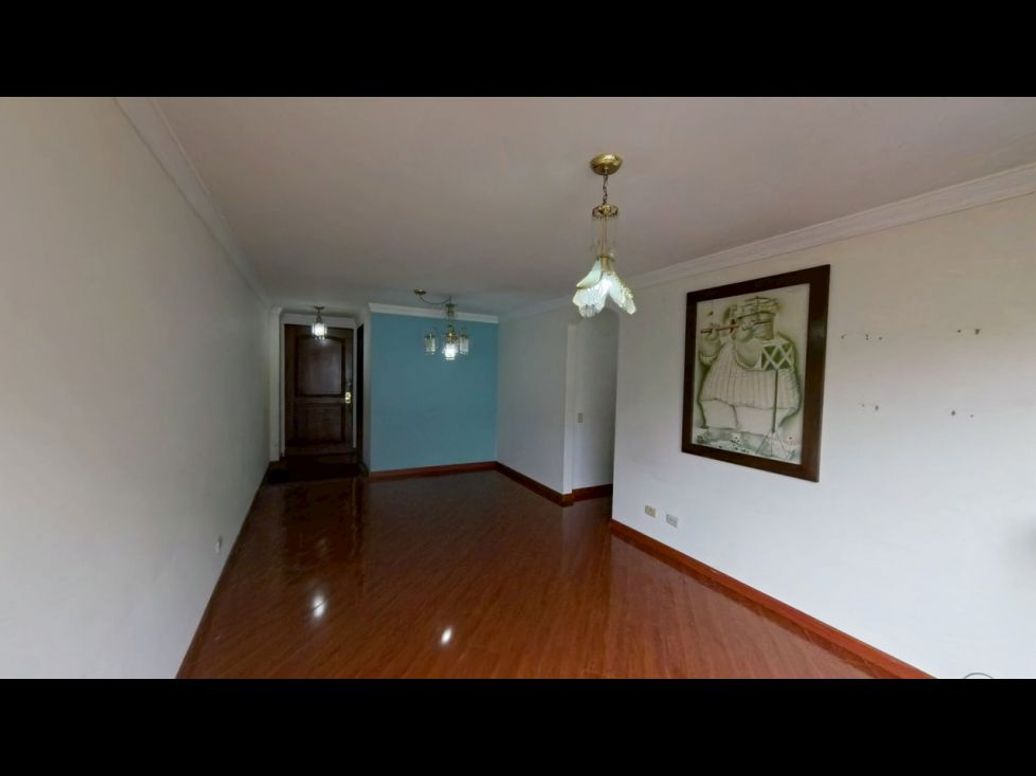 Apartamento de 4 alcobas en venta en Los Cedros, Bogotá, 90 m² · foto 4 de 20