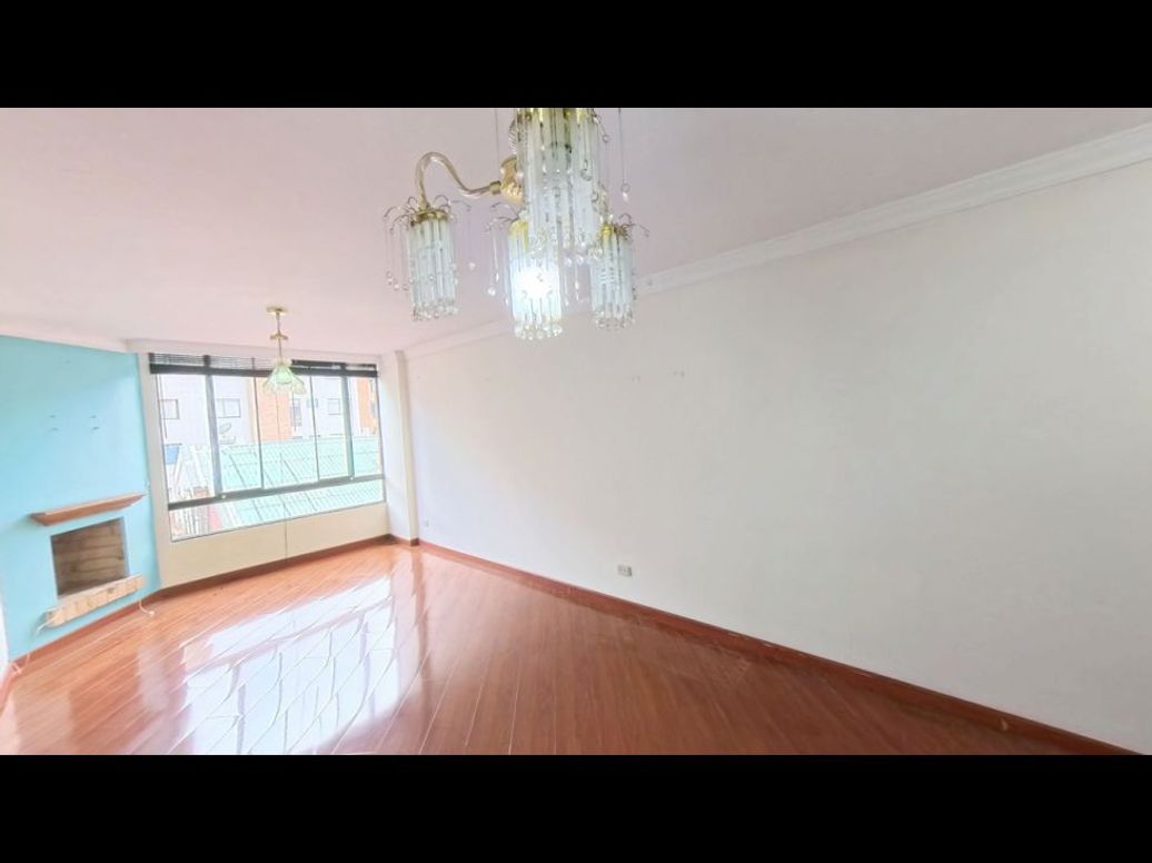 Apartamento de 4 alcobas en venta en Los Cedros, Bogotá, 90 m² · foto 5 de 20