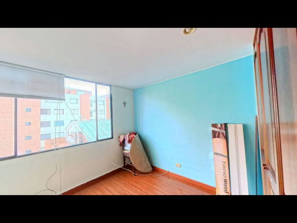 Apartamento de 4 alcobas en venta en Los Cedros, Bogotá, 90 m² · foto 11 de 20