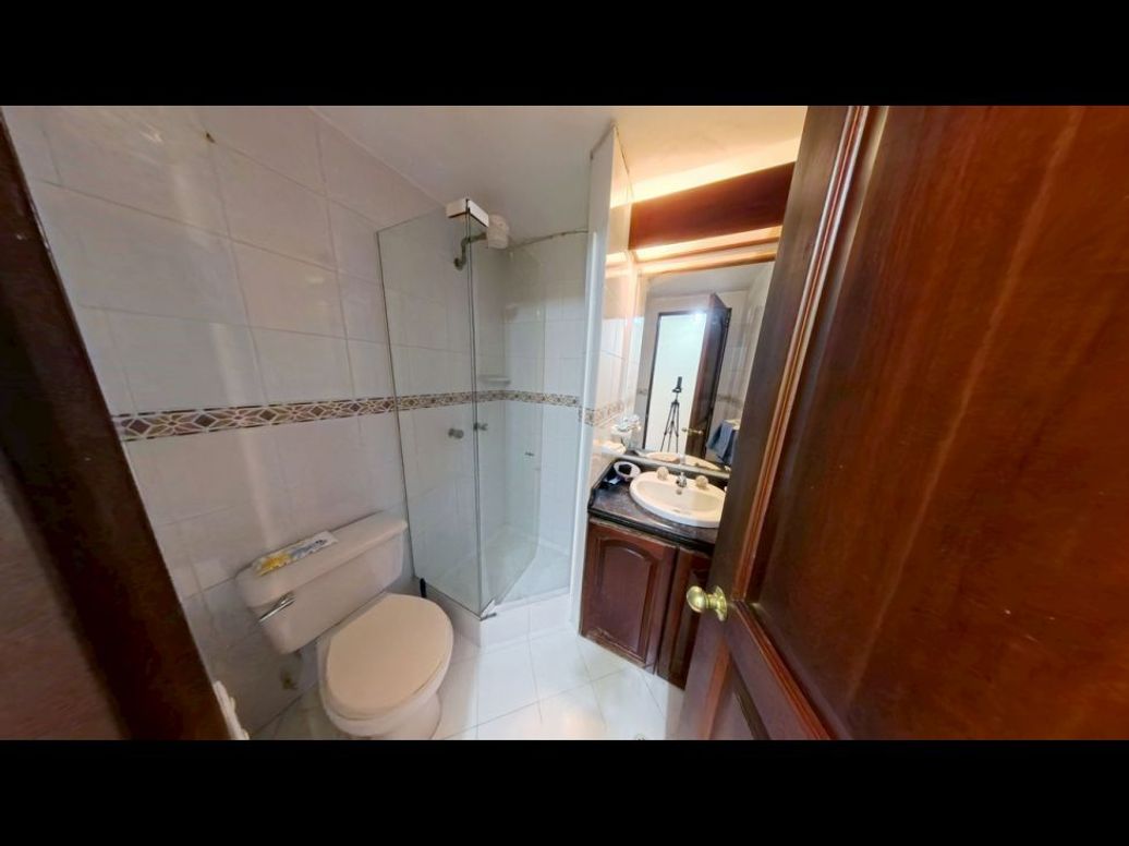 Apartamento de 4 alcobas en venta en Los Cedros, Bogotá, 90 m² · foto 13 de 20