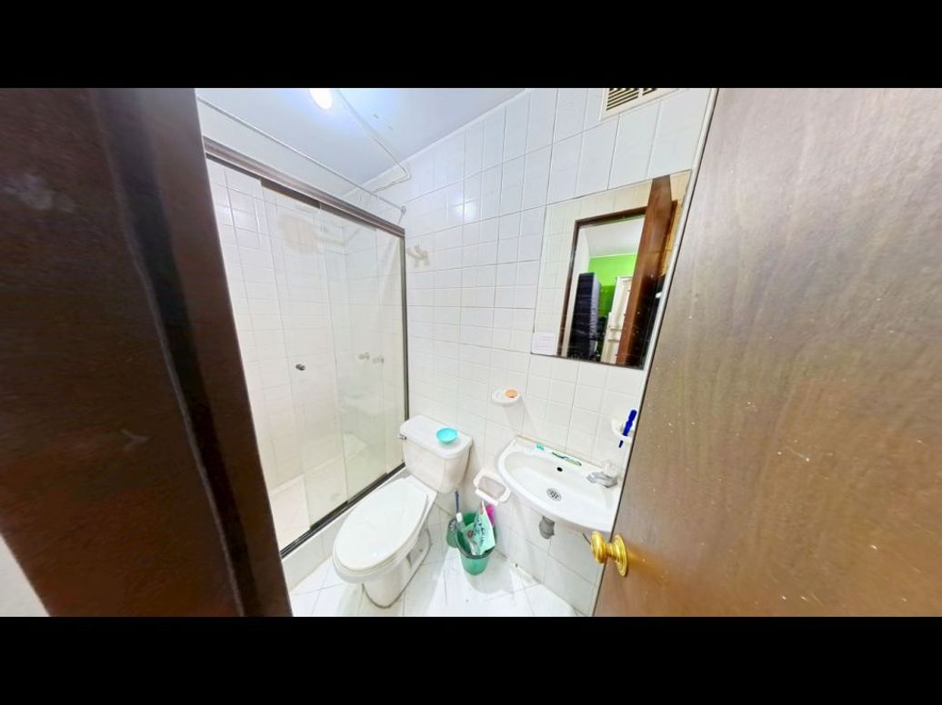 Apartamento de 4 alcobas en venta en Los Cedros, Bogotá, 90 m² · foto 9 de 20