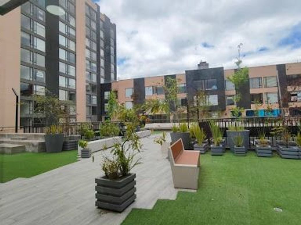 Apartaestudio en venta en Modelia Occidental, Bogotá, 29 m² · foto 16 de 20