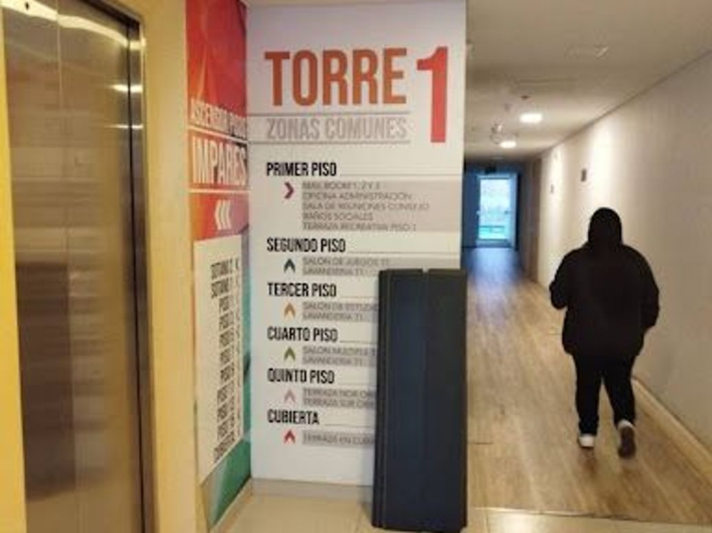 Apartaestudio en venta en Las Aguas, Bogotá, 25 m² · foto 10 de 15