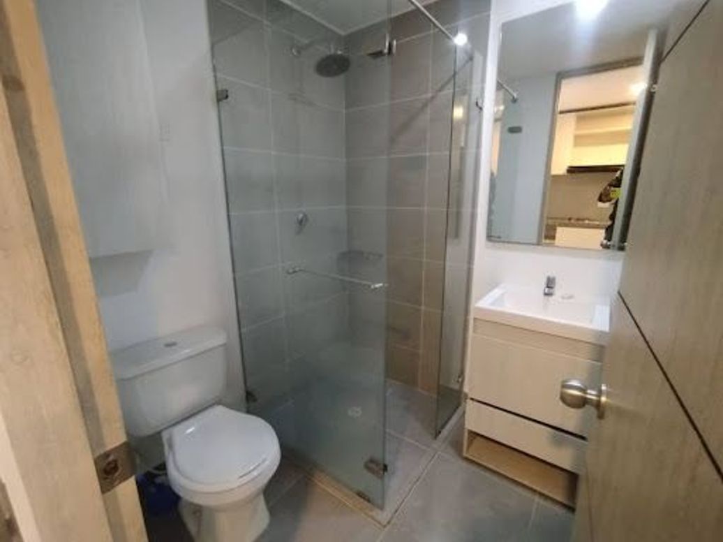Apartaestudio en venta en Las Aguas, Bogotá, 25 m² · foto 7 de 15