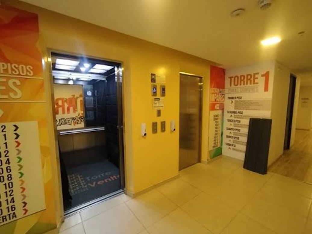 Apartaestudio en venta en Las Aguas, Bogotá, 25 m² · foto 9 de 15