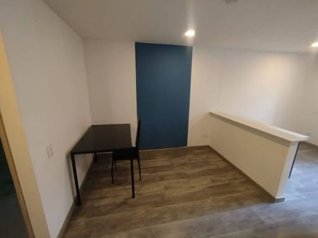 Apartaestudio en venta en Las Aguas, Bogotá, 25 m² · foto 8 de 15