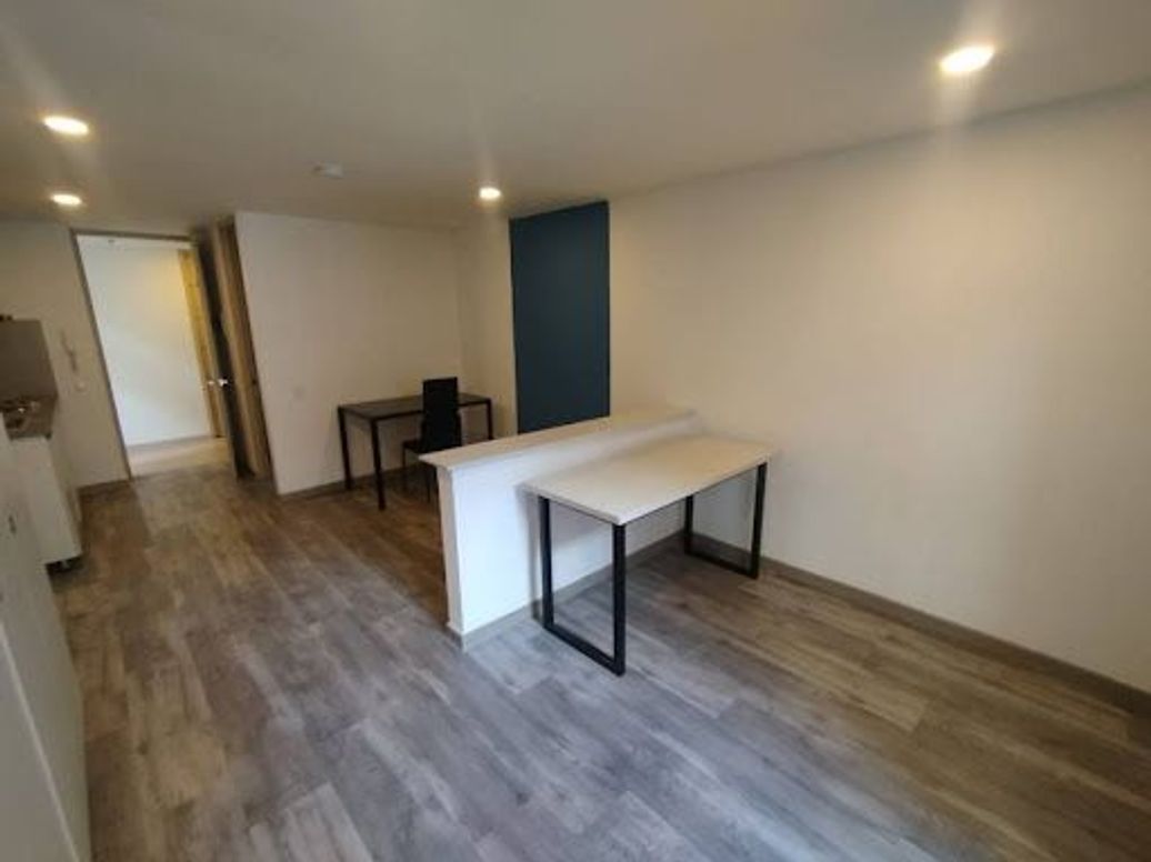 Apartaestudio en venta en Las Aguas, Bogotá, 25 m² · foto 4 de 15