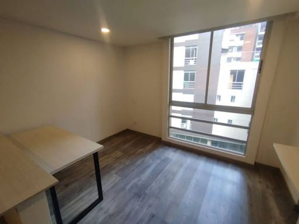 Apartaestudio en venta en Las Aguas, Bogotá, 25 m² · foto 5 de 15