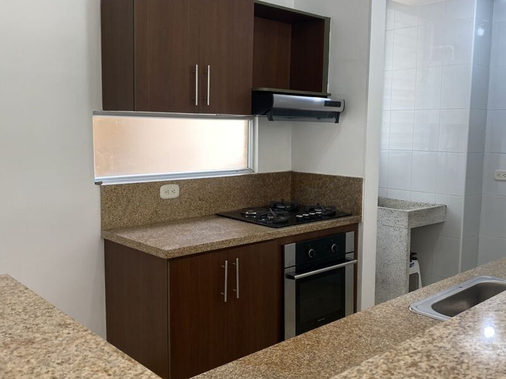Apartamento de 2 alcobas en venta en María Cristina, Bogotá, 81 m² · foto 4 de 12