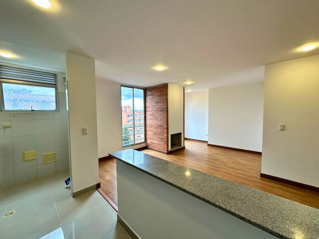 Apartamento de 1 alcoba en venta en Ginebra Norte, Bogotá, 51 m² · foto 8 de 16