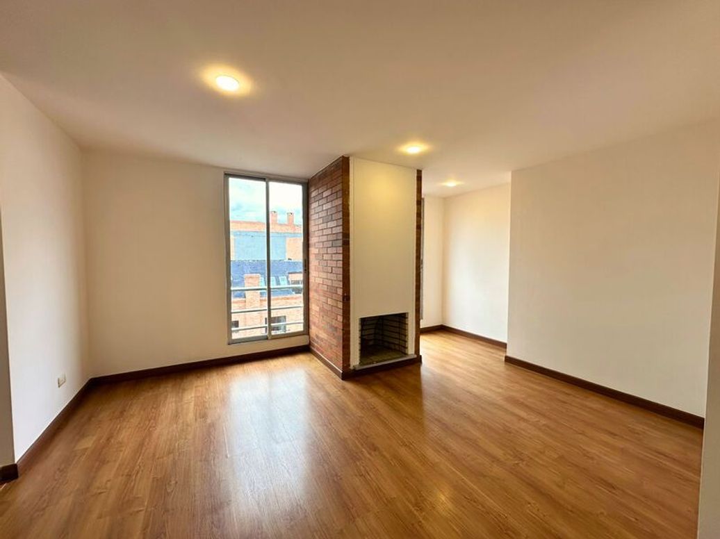 Apartamento de 1 alcoba en venta en Ginebra Norte, Bogotá, 51 m² · foto 3 de 16