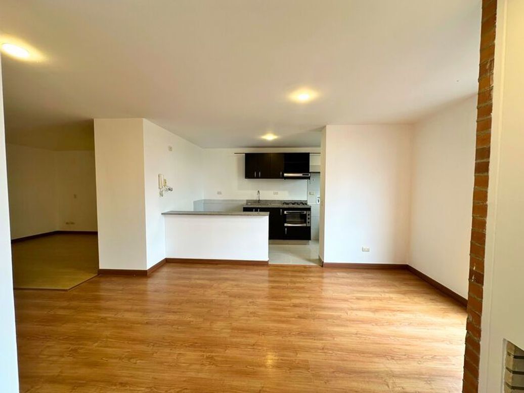 Apartamento de 1 alcoba en venta en Ginebra Norte, Bogotá, 51 m² · foto 4 de 16