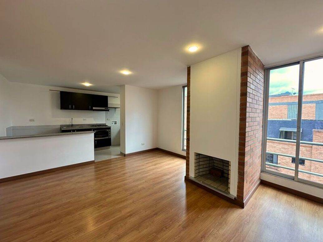 Apartamento de 1 alcoba en venta en Ginebra Norte, Bogotá, 51 m² · foto 2 de 16