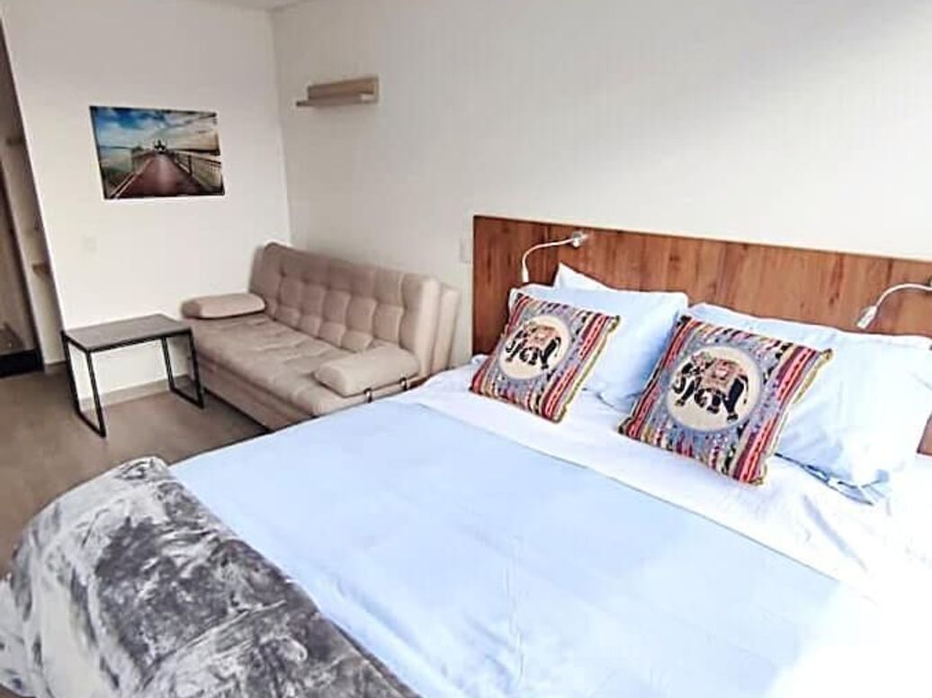 Apartaestudio en venta en Usaquén, Bogotá, 25 m² · foto 9 de 20