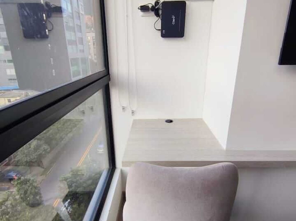 Apartaestudio en venta en Usaquén, Bogotá, 25 m² · foto 10 de 20