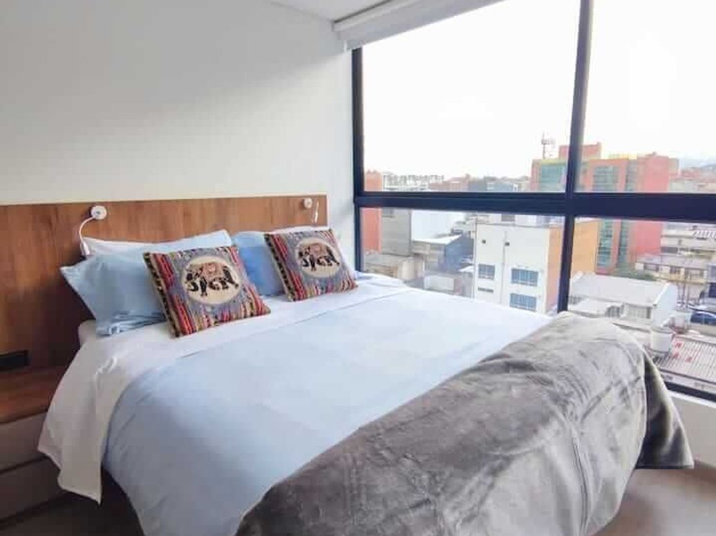 Apartaestudio en venta en Usaquén, Bogotá, 25 m² · foto 6 de 20