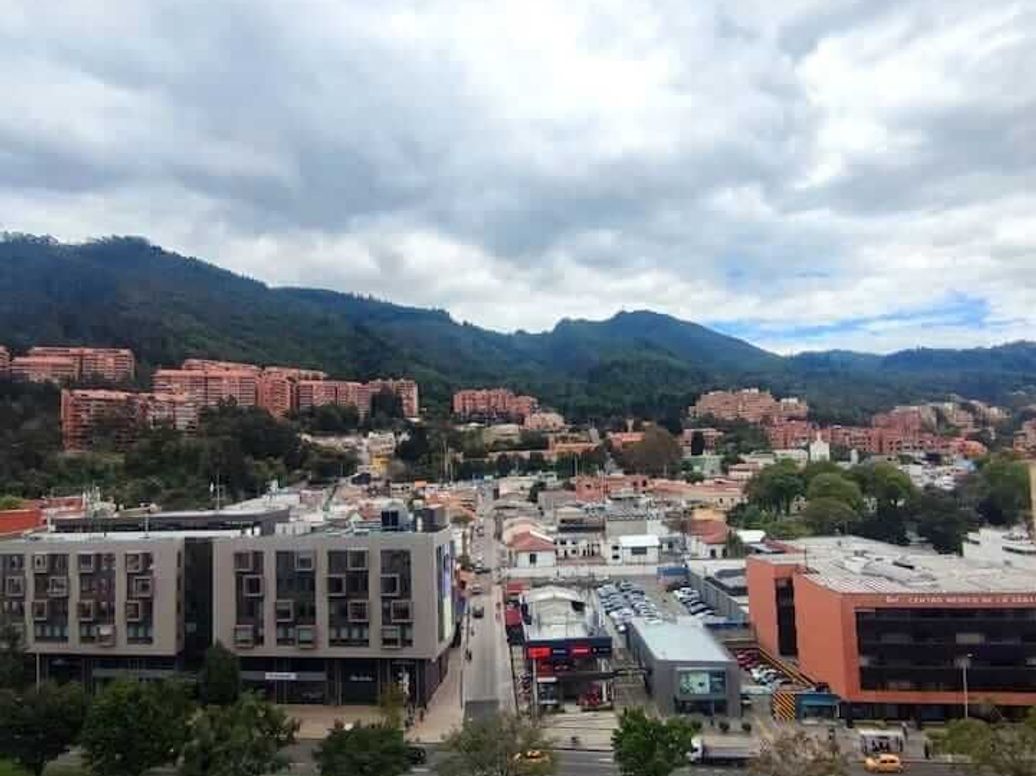 Apartaestudio en venta en Usaquén, Bogotá, 25 m² · foto 8 de 20
