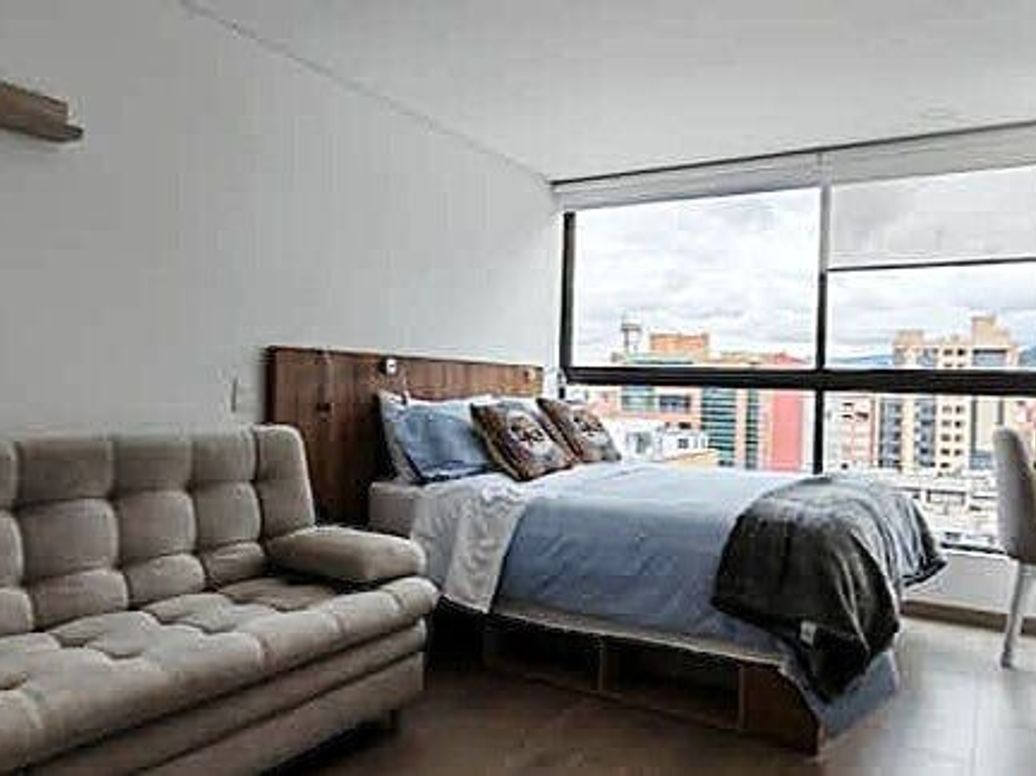 Apartaestudio en venta en Usaquén, Bogotá, 25 m² · foto 2 de 20